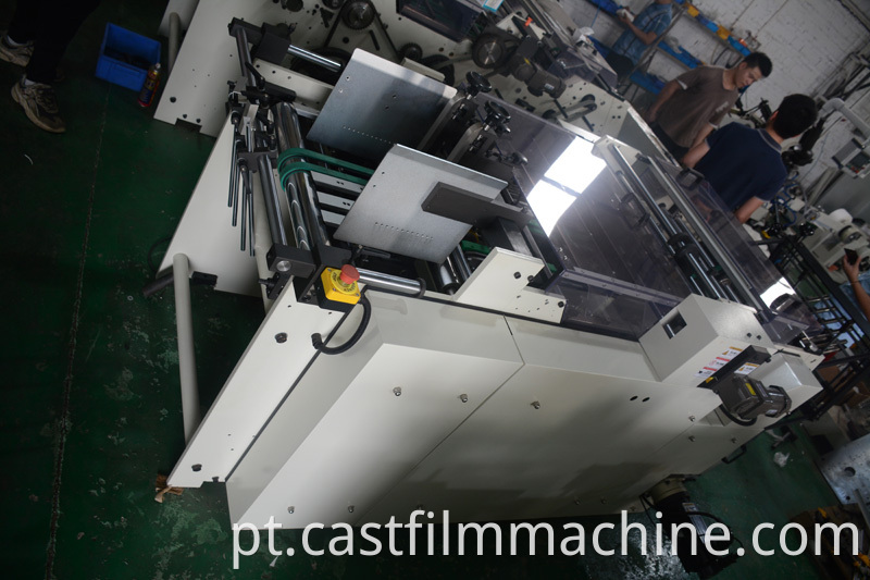 Tpu Cast Film Line